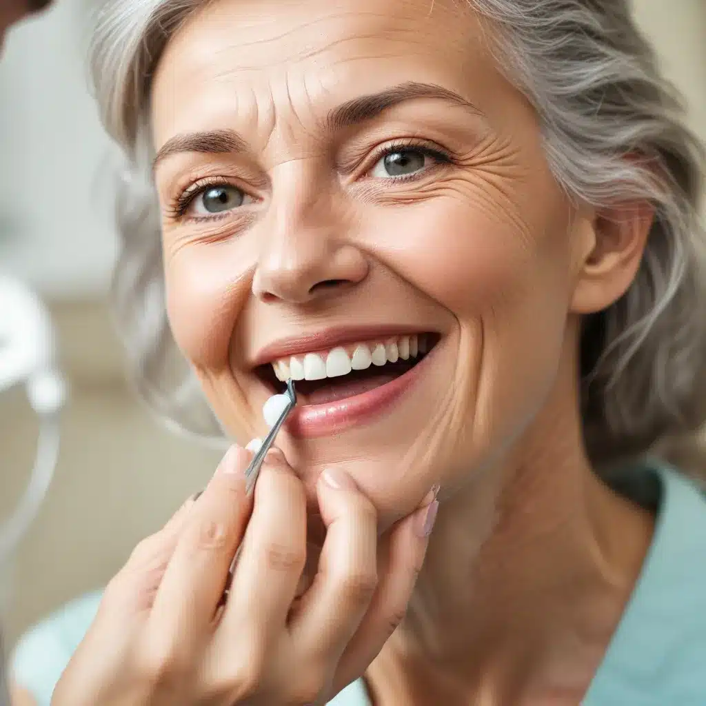 Preventive Care Approach for Oral Health in Nursing Homes