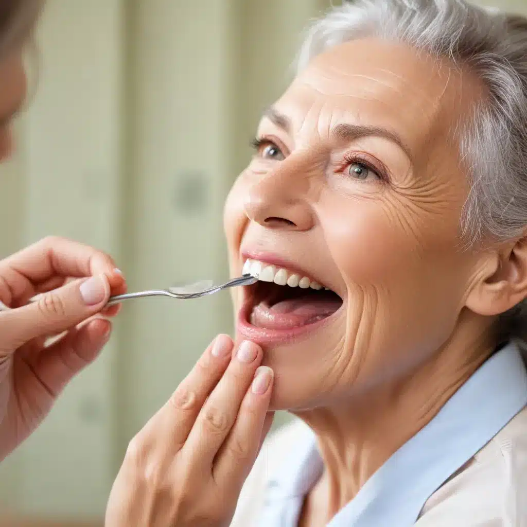 Preventive Oral Care in Nursing Homes: A Holistic Approach