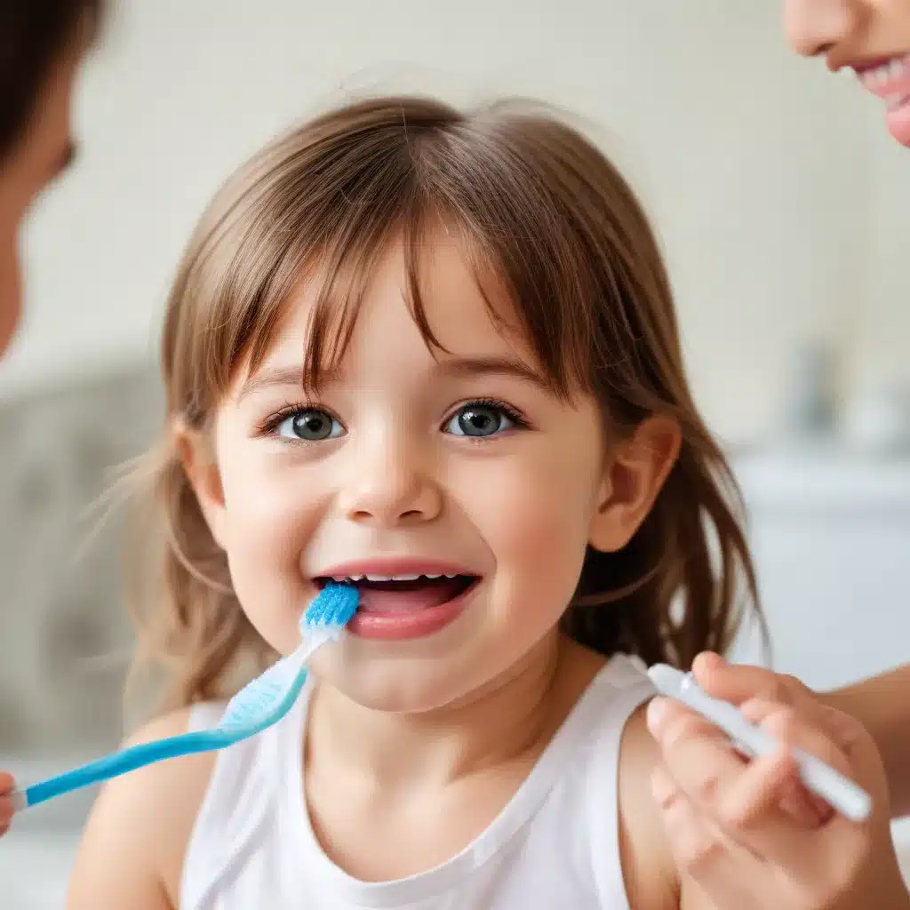 Promoting Good Oral Hygiene Habits in Children: Tips for Parents