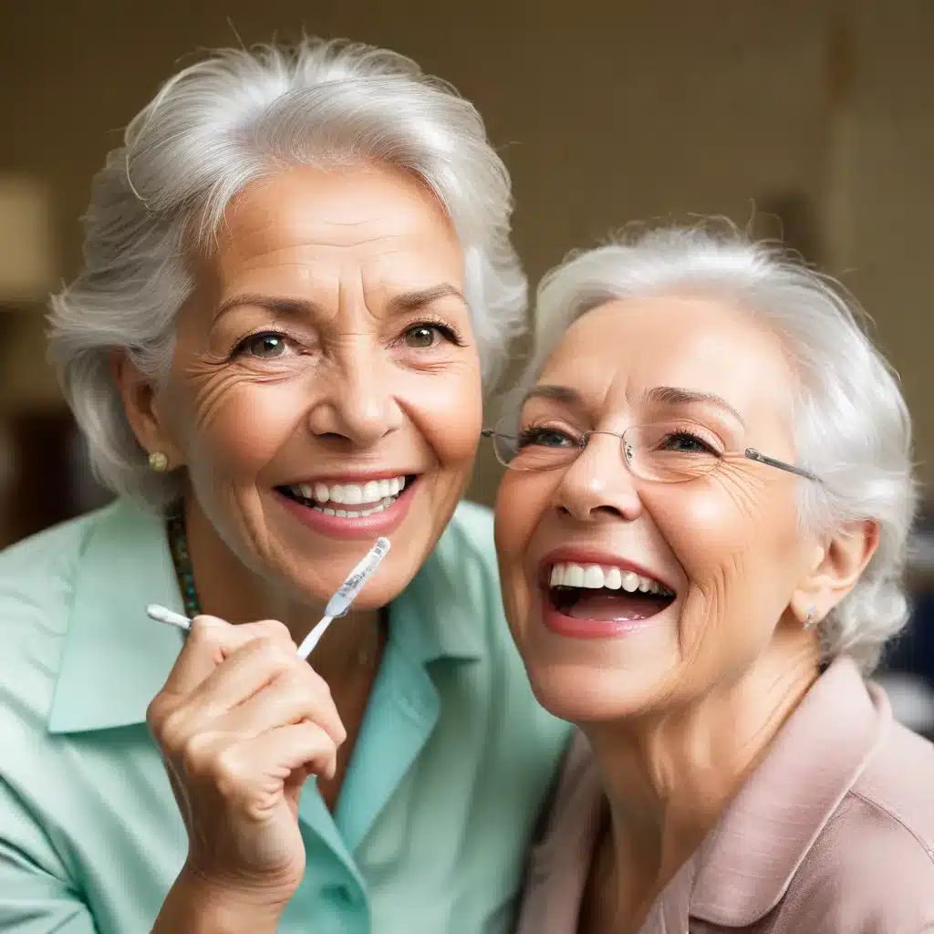Promoting Oral Health Awareness and Education in Senior Community Centers