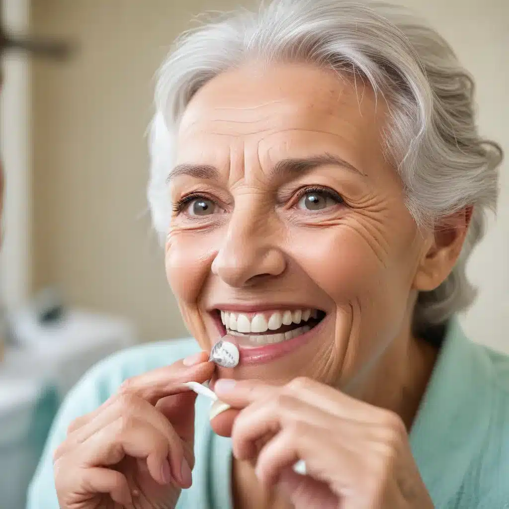 Promoting Oral Health and Hygiene for Seniors in Independent Living Facilities