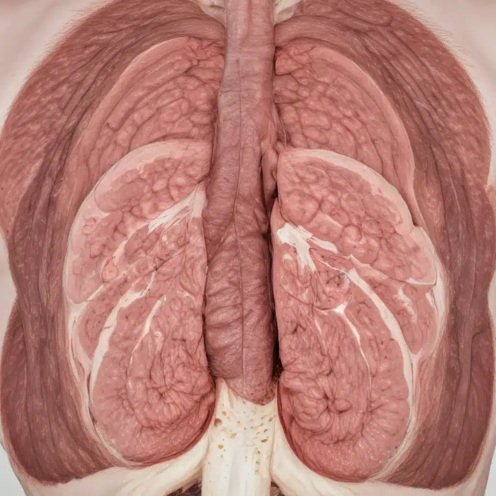 Repeated inhalation of GM-CSF by nonhuman primates induces lung inflammation and fibrosis