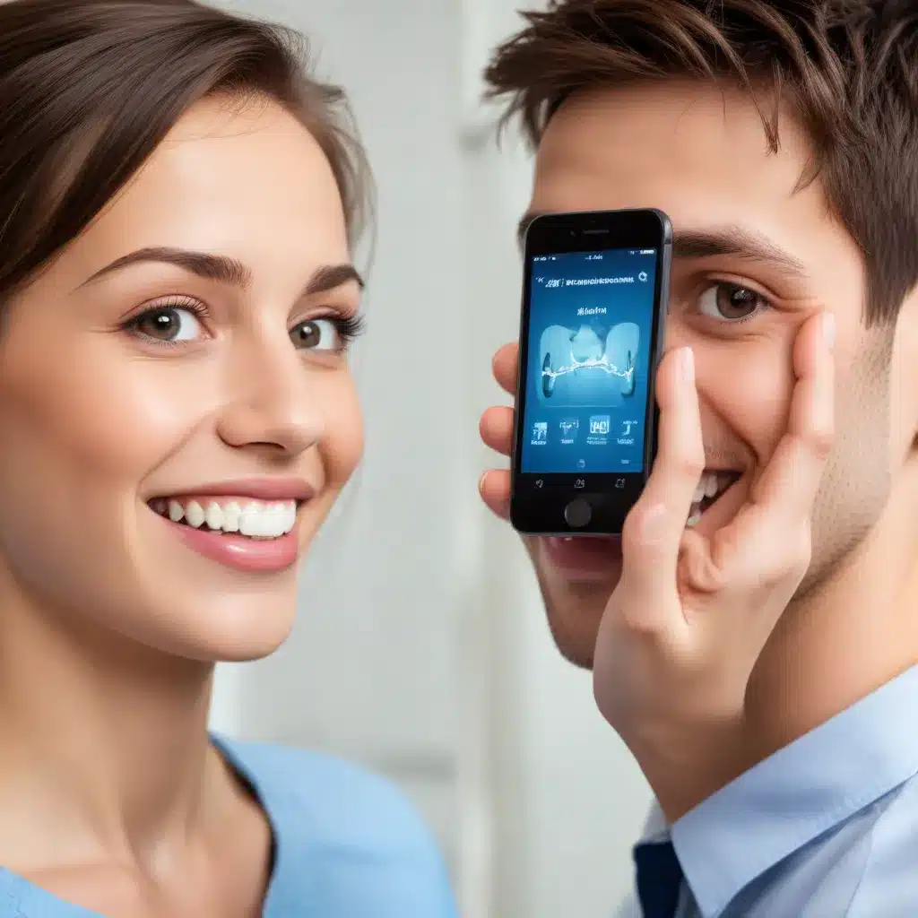 Smartphone Reminders for Patients with Fixed Orthodontic Appliances