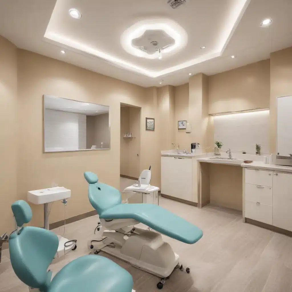 Smile Sanctuary: Creating a Calming Environment for Anxious Dental Patients