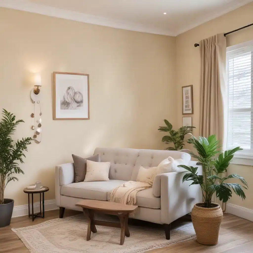 Smile Sanctuary: Creating a Calming Environment for Anxious Visitors