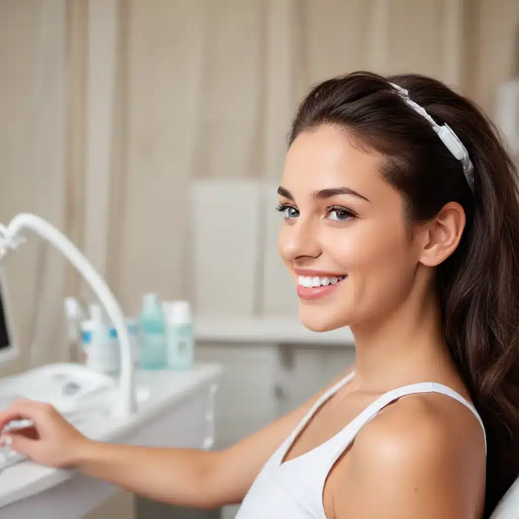 Smile Serenity: Incorporating Biofeedback into Dental Hygiene Routines