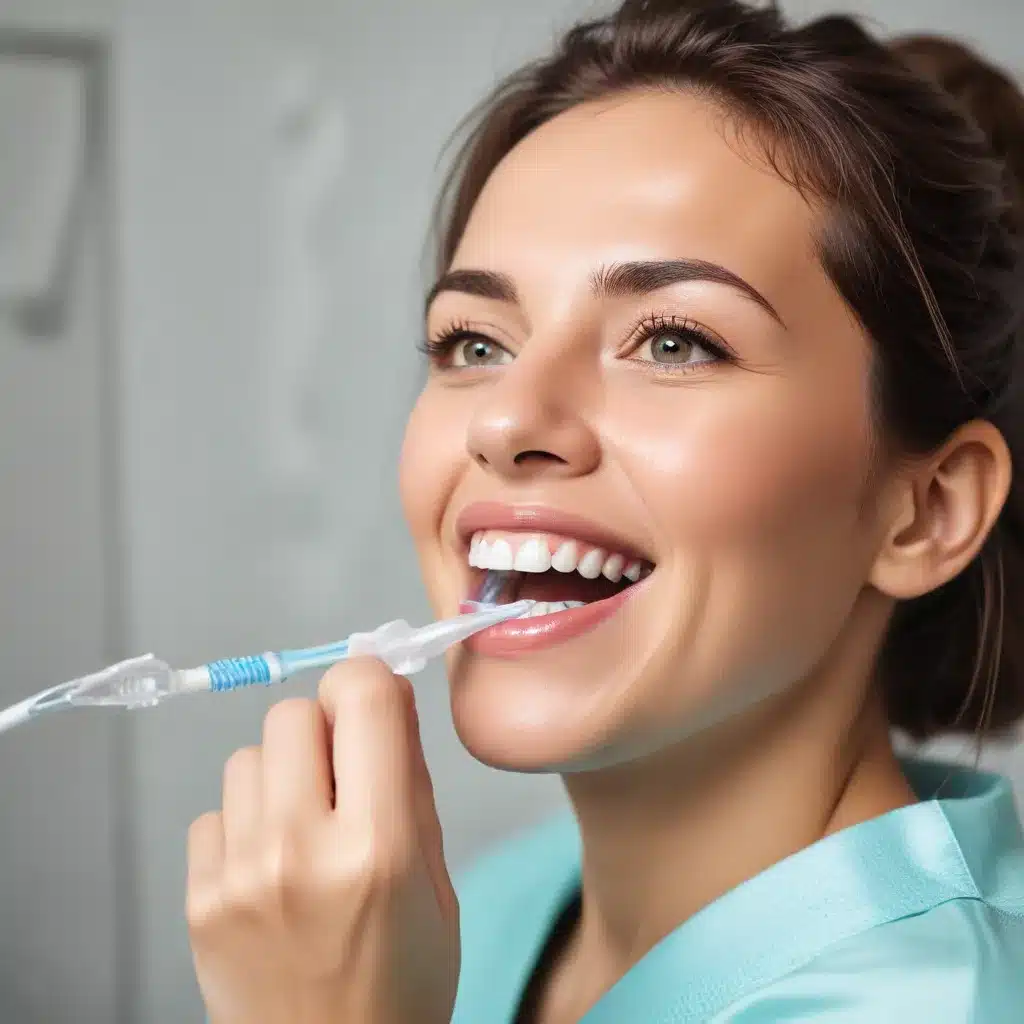 Strategies for Maintaining Oral Hygiene During Prolonged Illness or Hospitalization