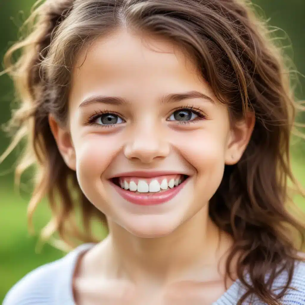 The Benefits of Early Orthodontic Treatment for Growing Smiles