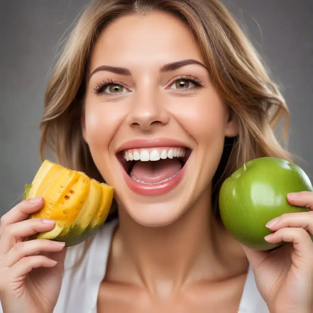 The Dental Diet: Exploring the Impact of Dietary Choices on Your Smile