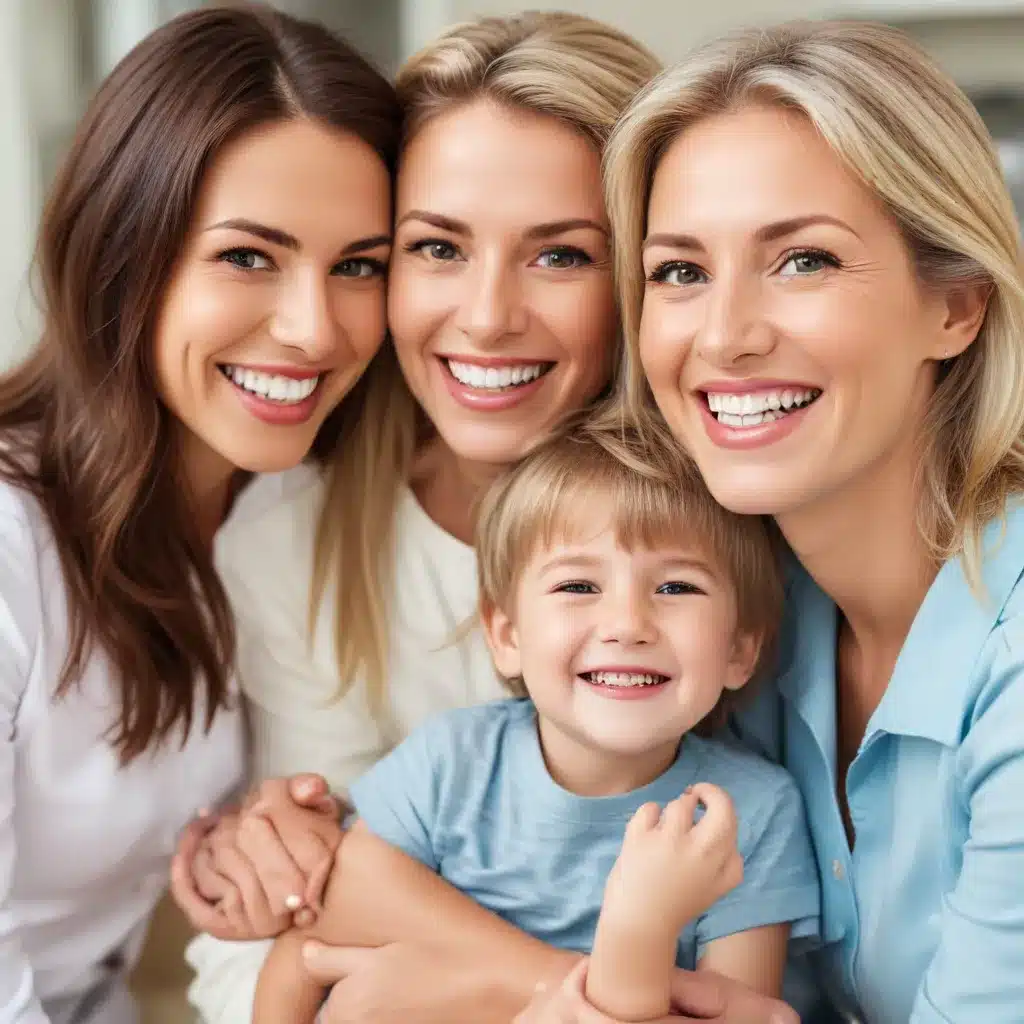 The Family Dentistry Advantage: Nurturing Healthy Smiles Across Generations