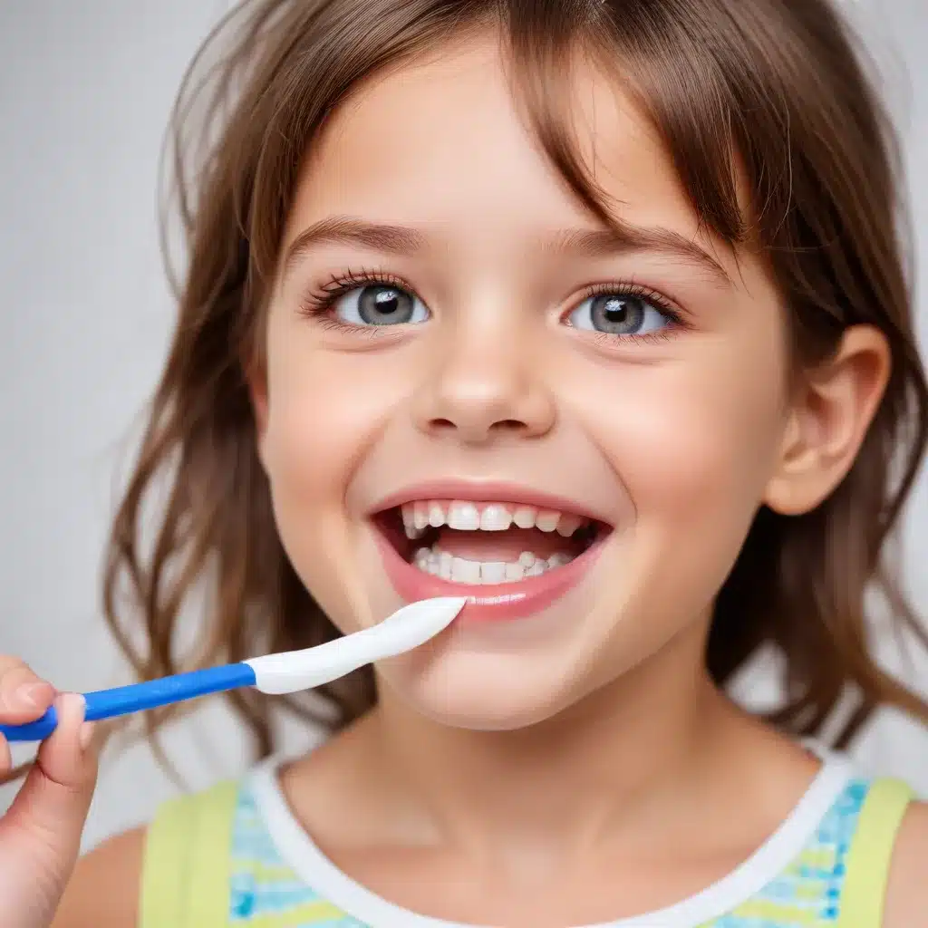 The Importance of Fluoride Supplements for Children’s Dental Health