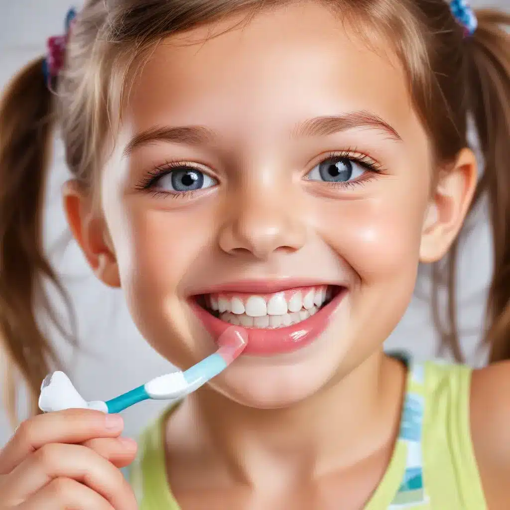 The Importance of Fluoride in Promoting Children’s Dental Health