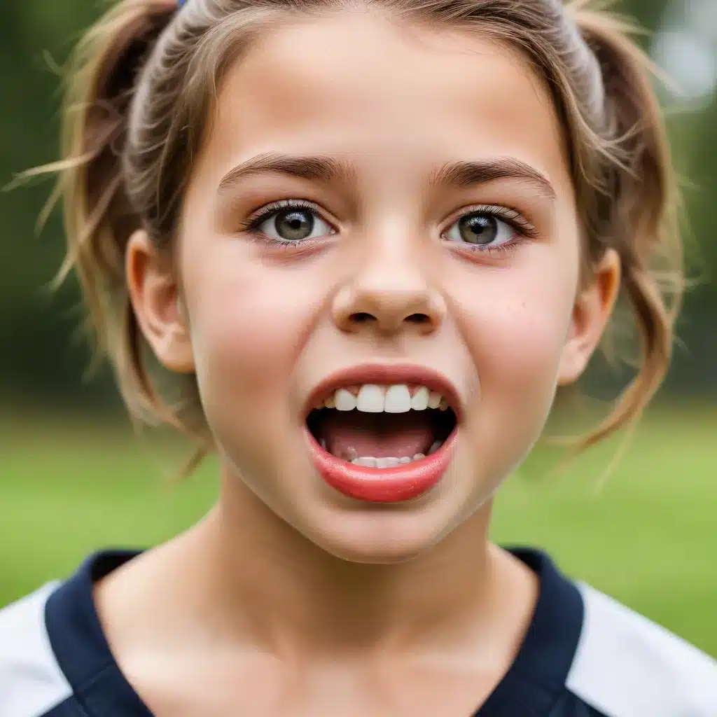 The Importance of Mouthguards for Children in Sports