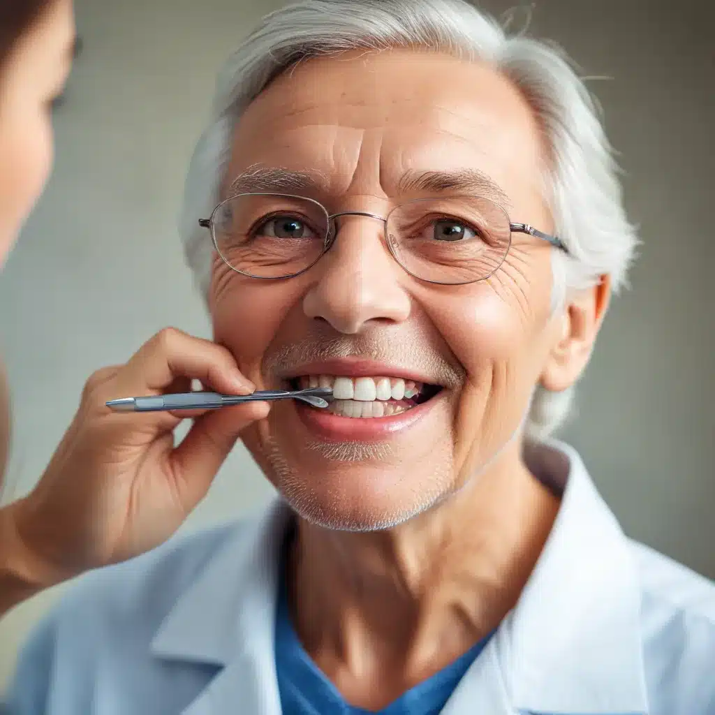 The Importance of Regular Dental Check-Ups for Seniors