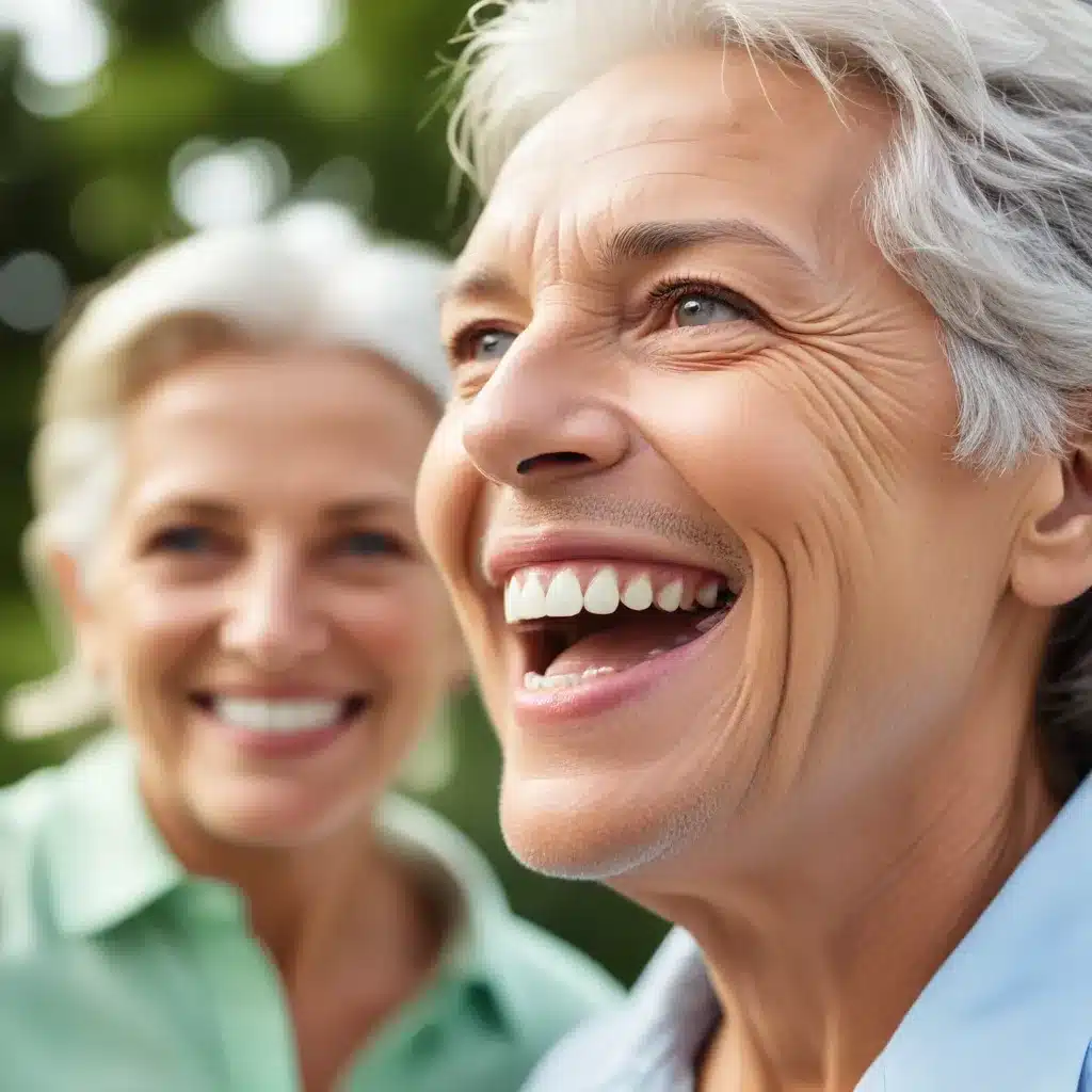 The Importance of Regular Dental Cleanings for Retirement-Age Individuals