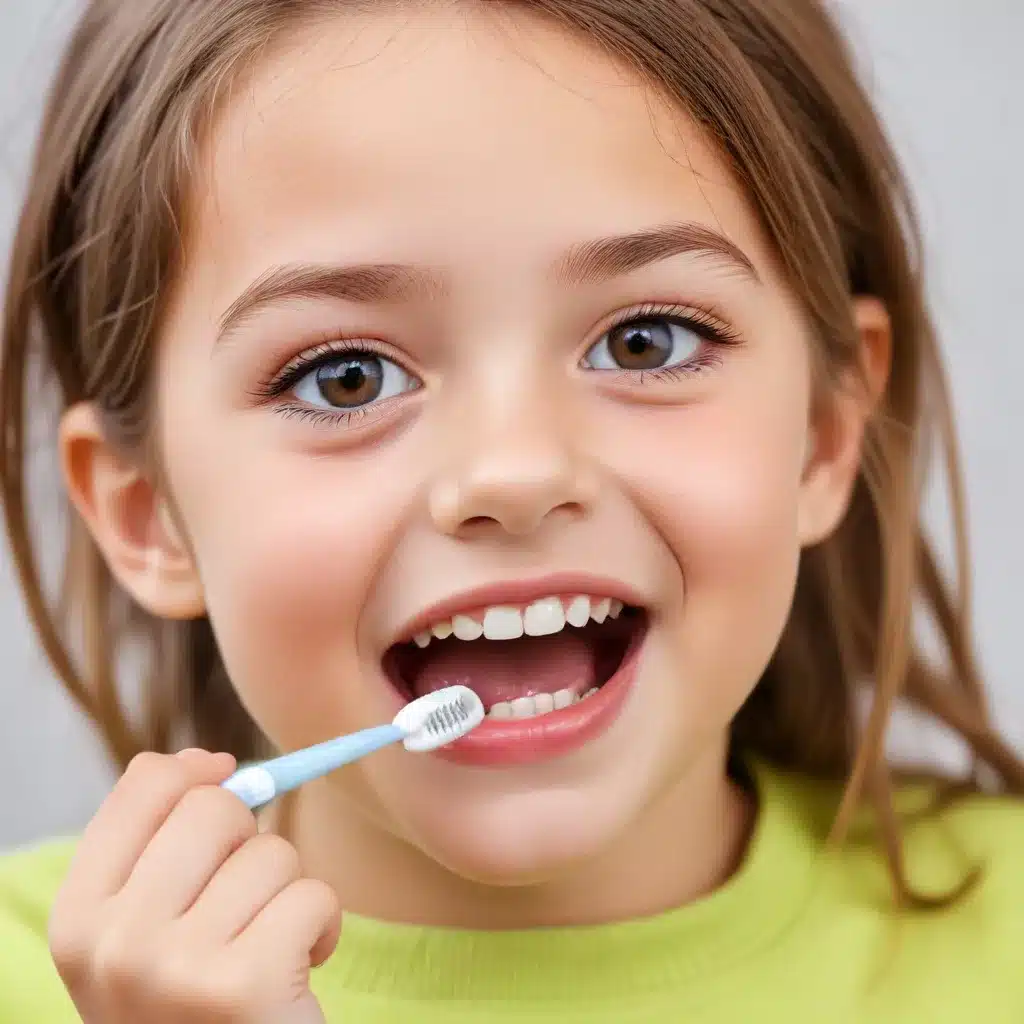 The Link Between Oral Health and Academic Performance in Children