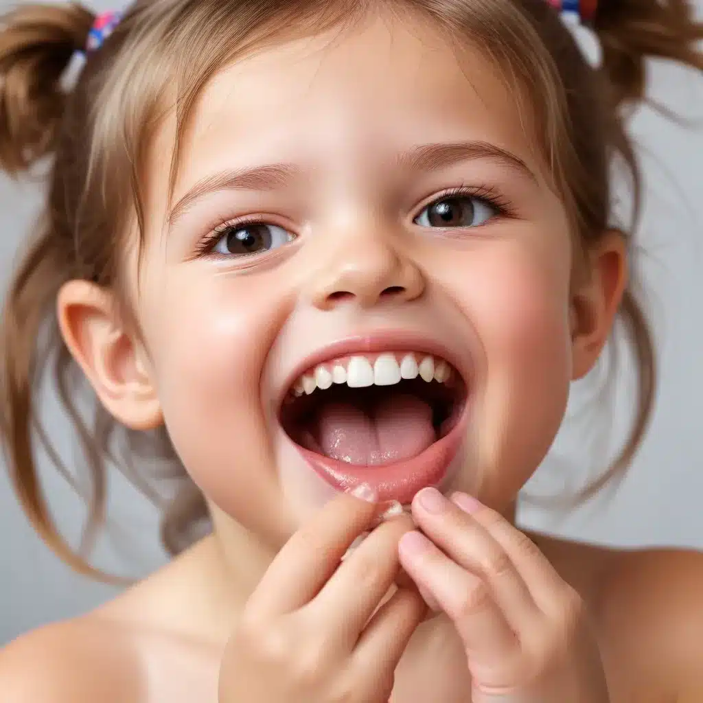 The Role of Diet and Nutrition in Maintaining Children’s Oral Health