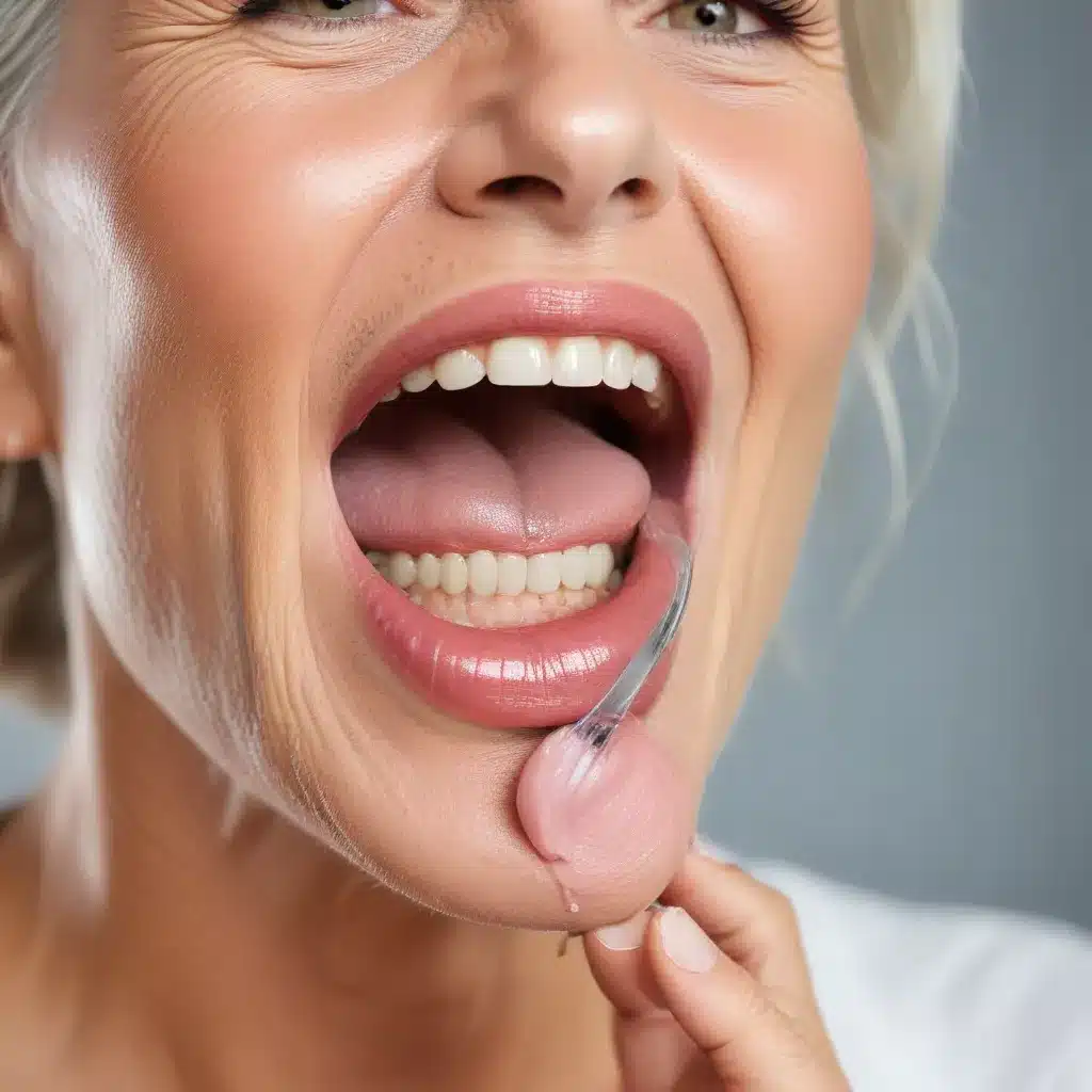 The Role of Saliva Production in Maintaining Oral Health as We Age