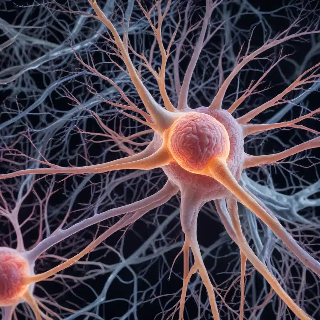 Tumor-infiltrating nerves functionally alter brain circuits and promote tumor growth