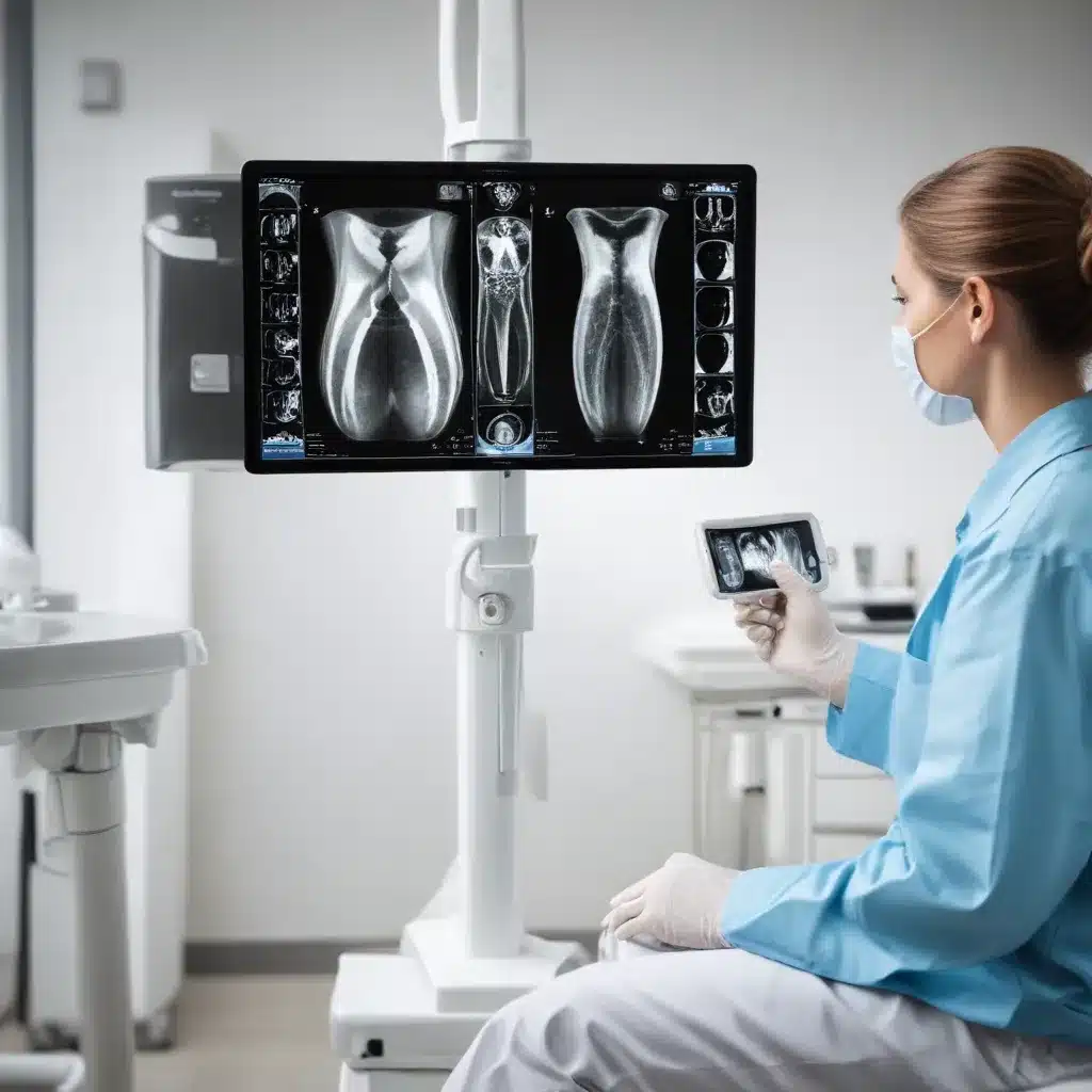 Uncovering the Advantages of Digital X-Rays in Dentistry