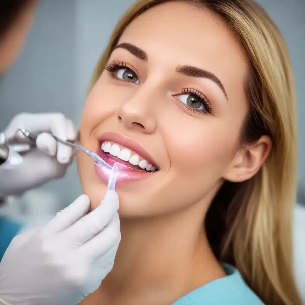 Uncovering the Advantages of Laser Dentistry