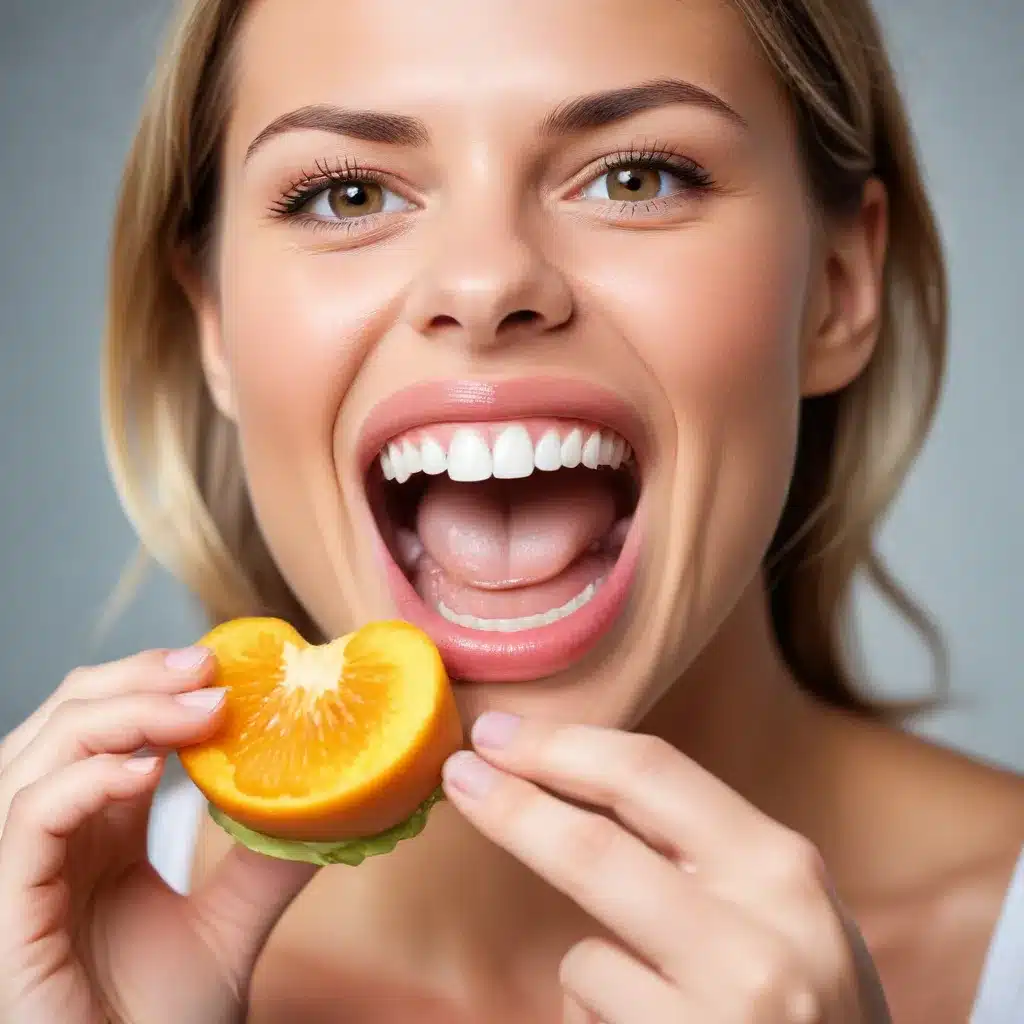 Unlocking the Power of Nutrition for Healthy Teeth and Gums