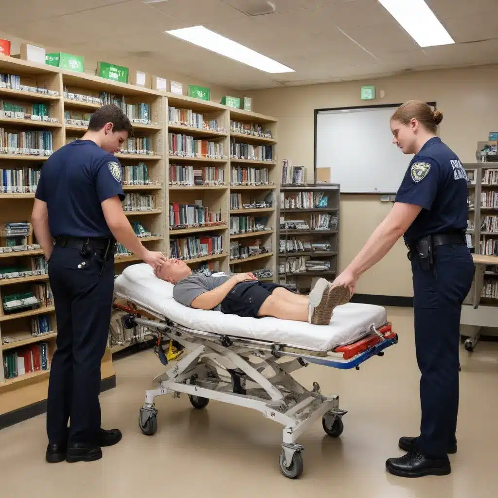 Websites – EMT & Paramedic – COD Library at College of DuPage